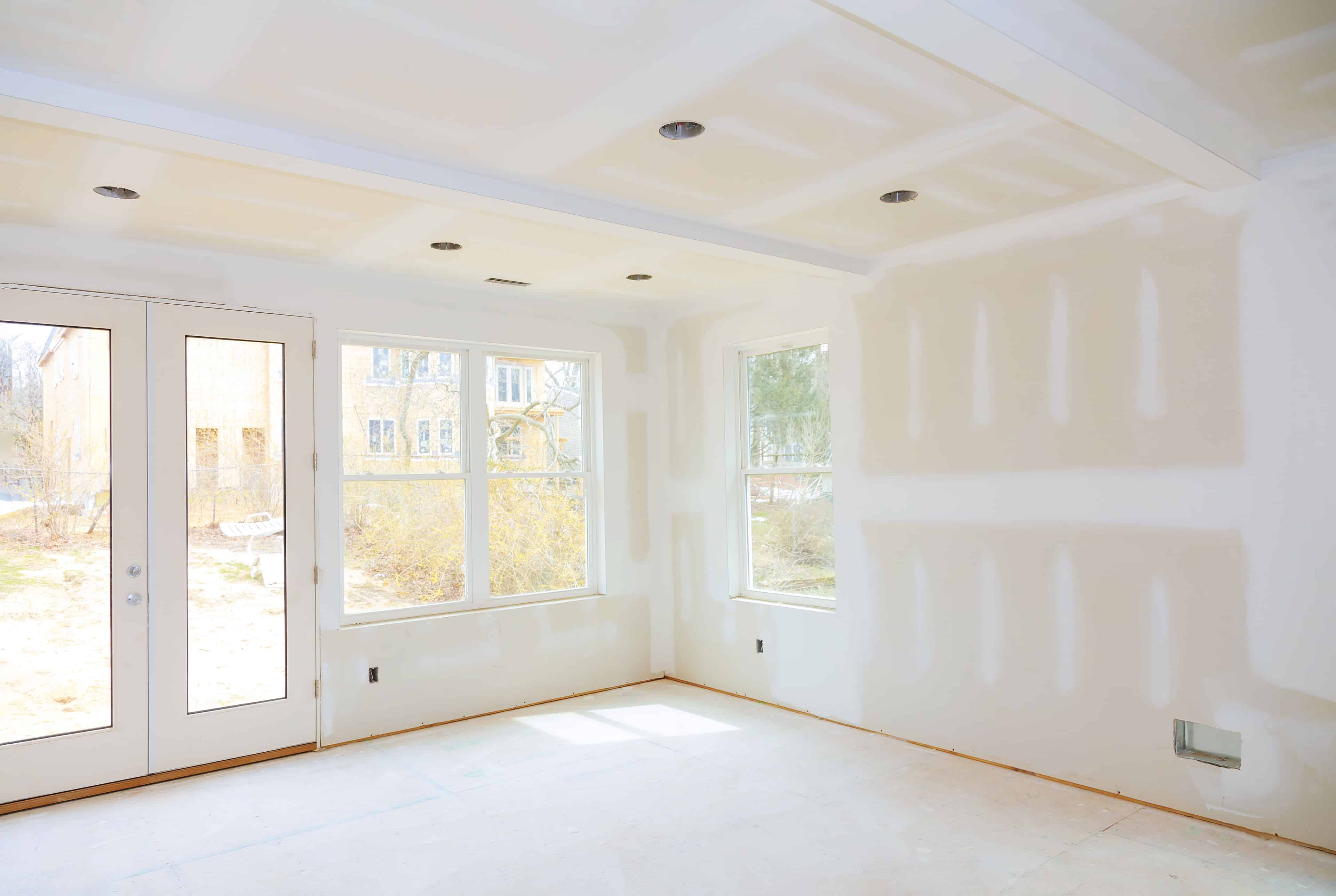 DRYWALL SERVICES image