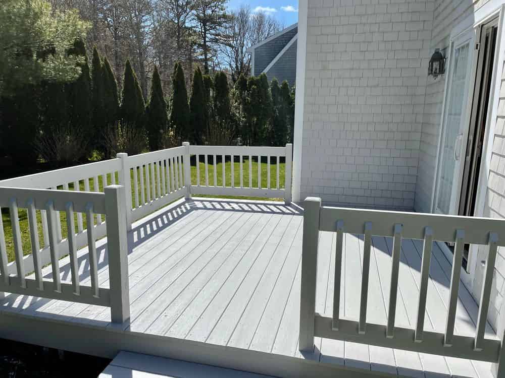 GAZEBO FREE STANDING PORCH REPAIR image
