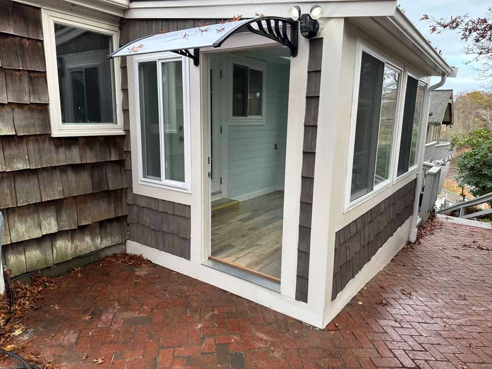 EXTERIOR SERVICES POWER WASH image