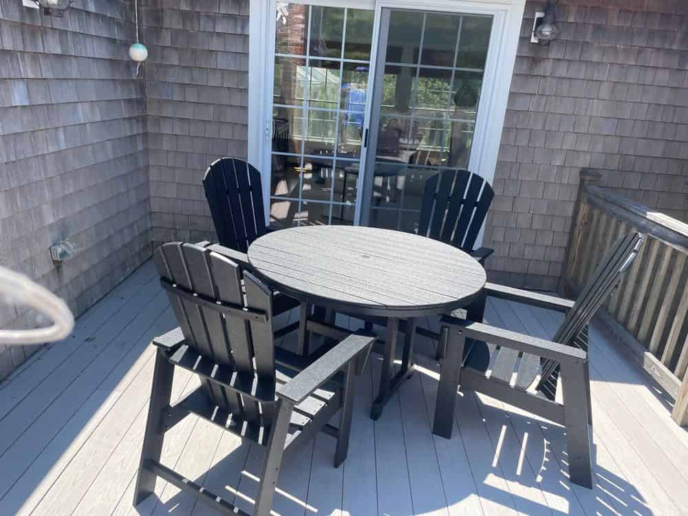 DECK OR PORCH REPAIR image