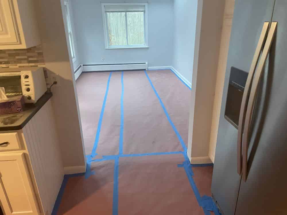 CHILD PROOFING INSTALLED image