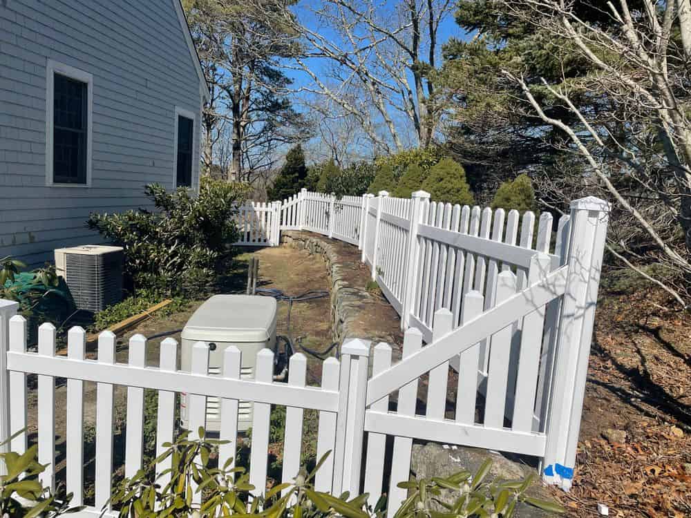 FENCE INSTALLATION image