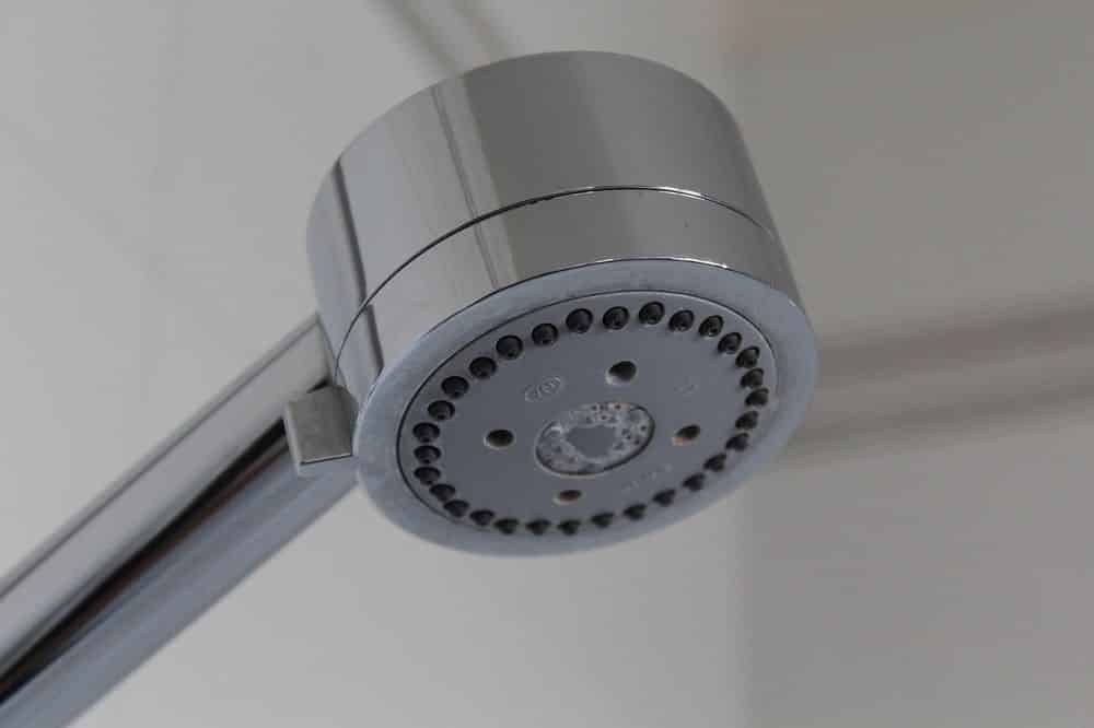 EXTERIOR SHOWER INSTALLATION image