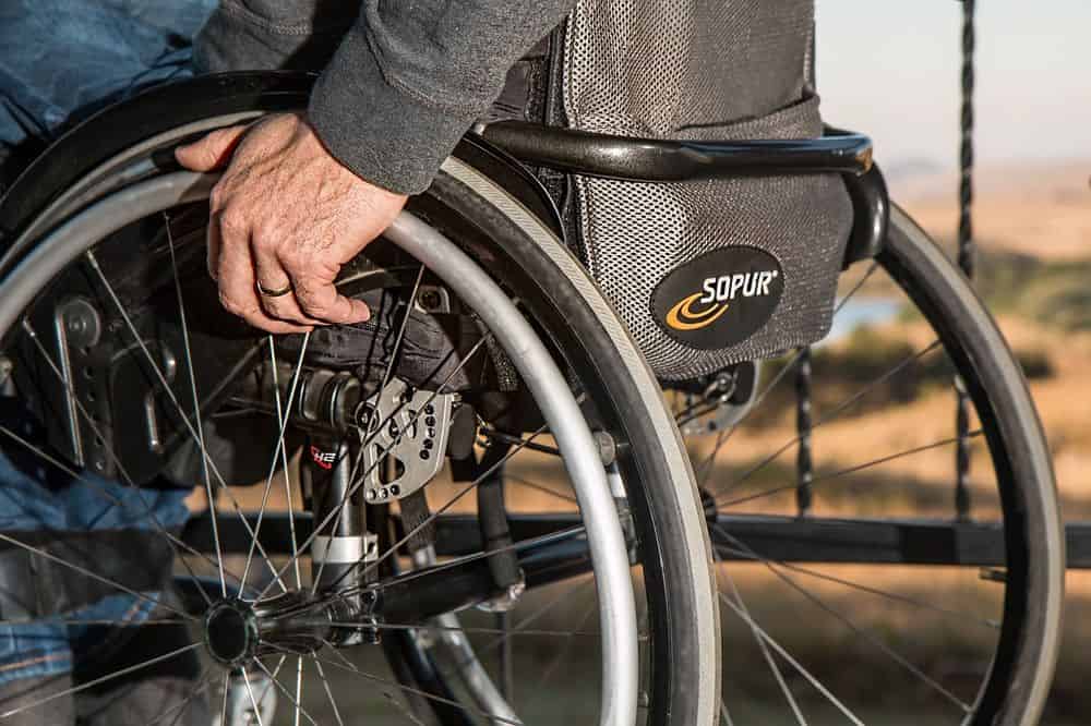 DISABILITY RAMP REPAIR image