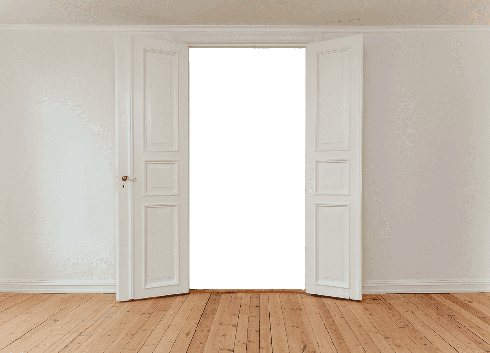 EXTERIOR  AND INTERIOR DOORS REPAIR AND INSTALL image