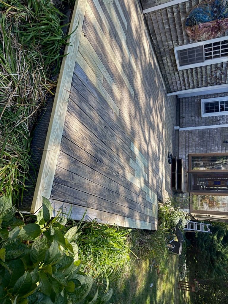 Project Expert Deck Repair Revitalizes Outdoor Space image