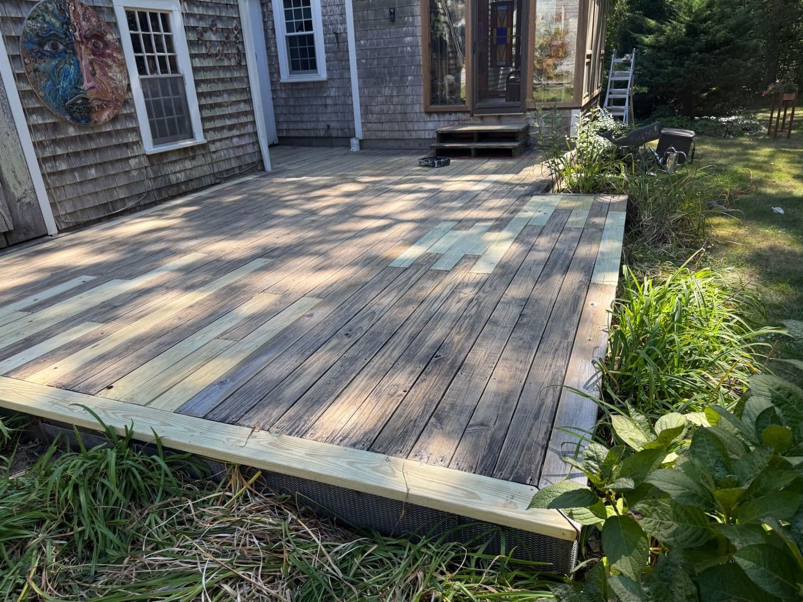 Project Deck Repair by Arawak Painting & Handyman Services image