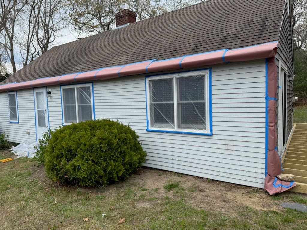 Orleans MA Home Transformed with Expert Exterior Painting