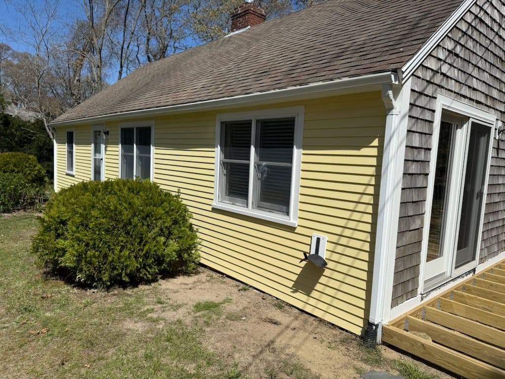 Orleans MA Home Transformed with Expert Exterior Painting