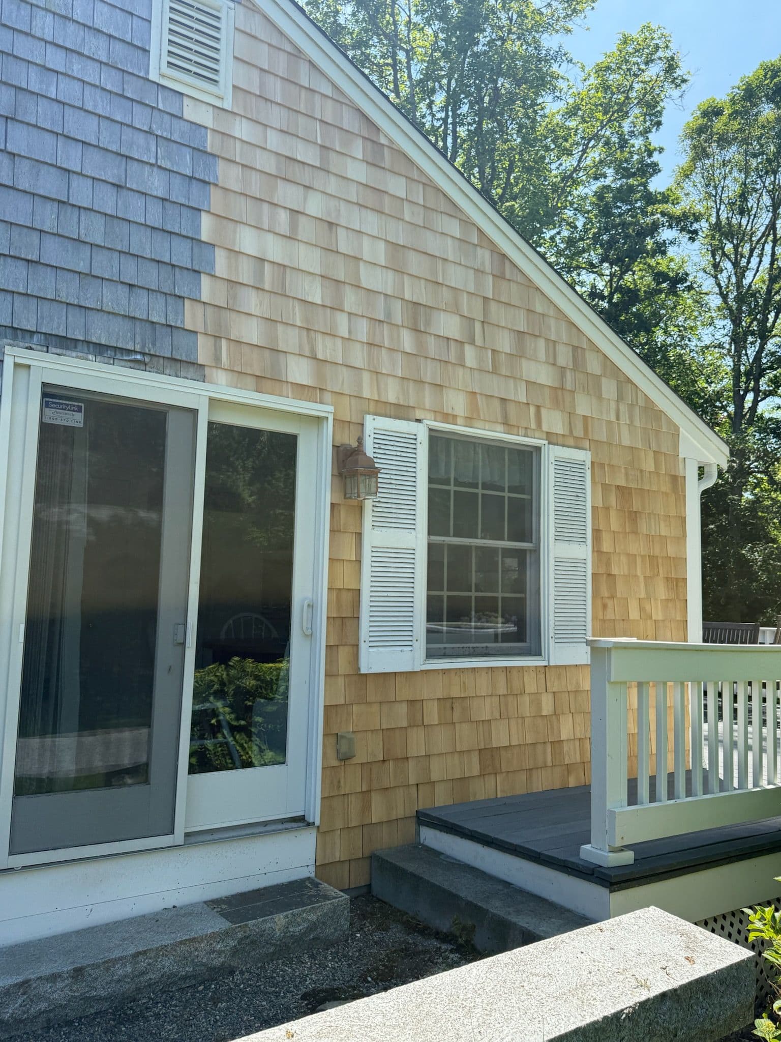 Revitalize Your Home with Cedar Siding Repair image