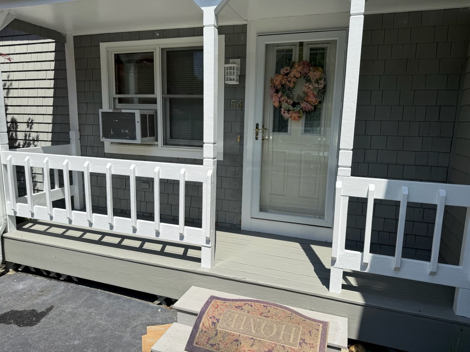 Transform Your Porch with Fresh Paint image