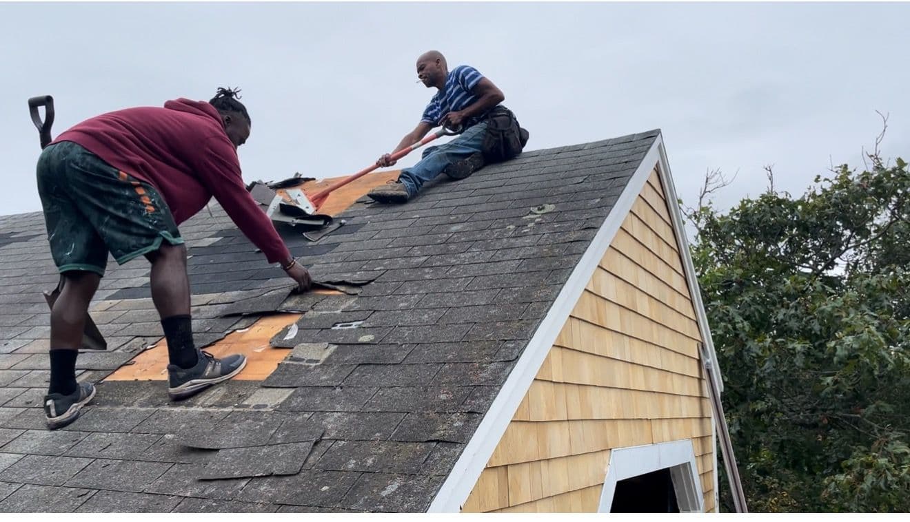 Revitalize Your Home with Expert Roof Replacement image