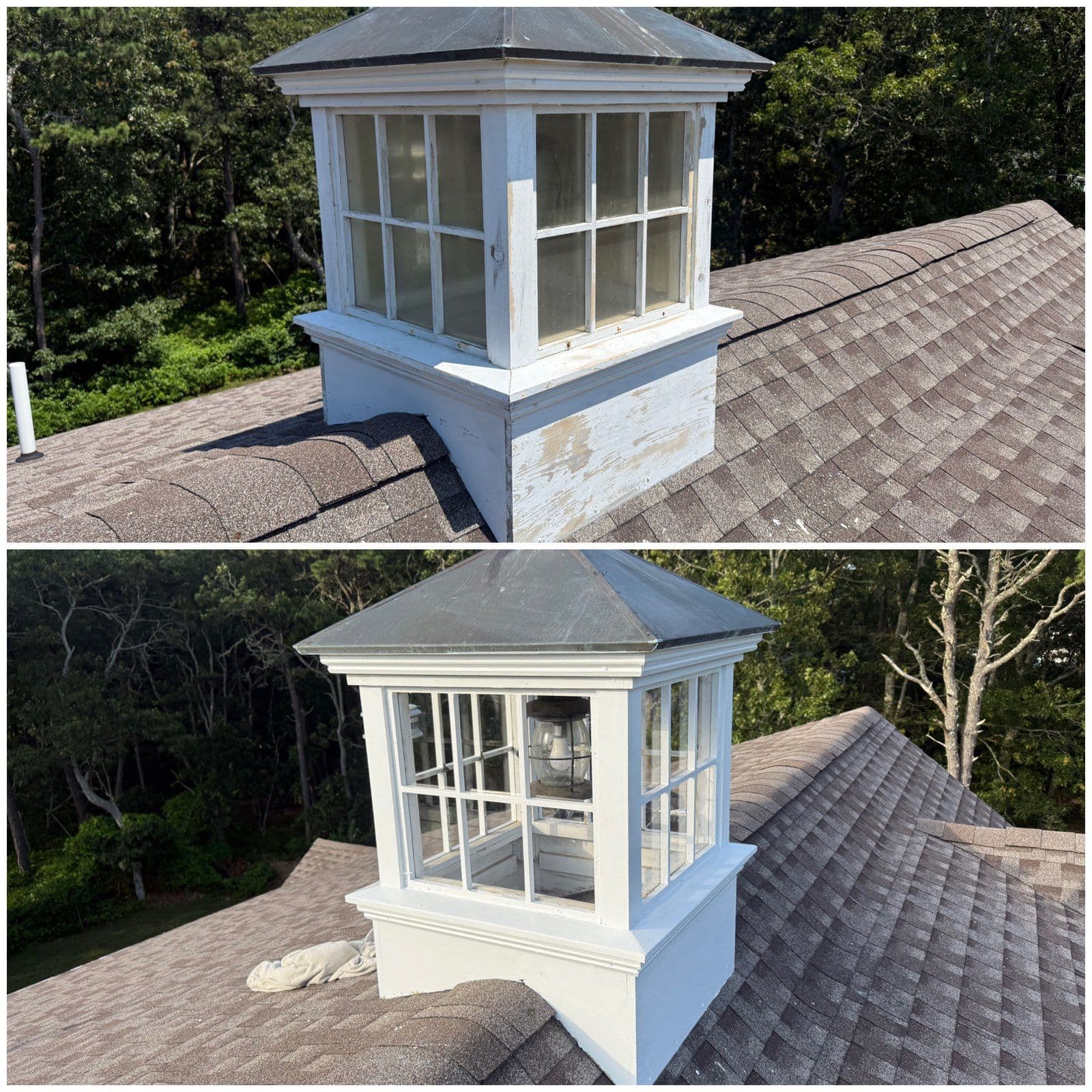 Cupola Transformation by Arawak Painting image