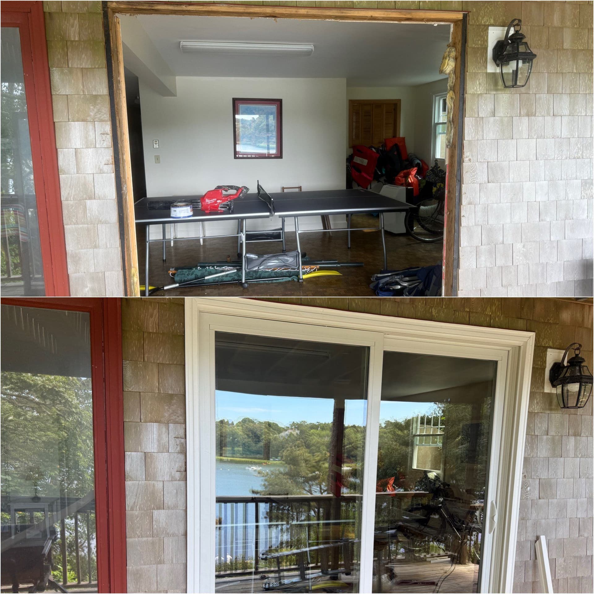 Stunning Slider Door Installation with Arawak Services image