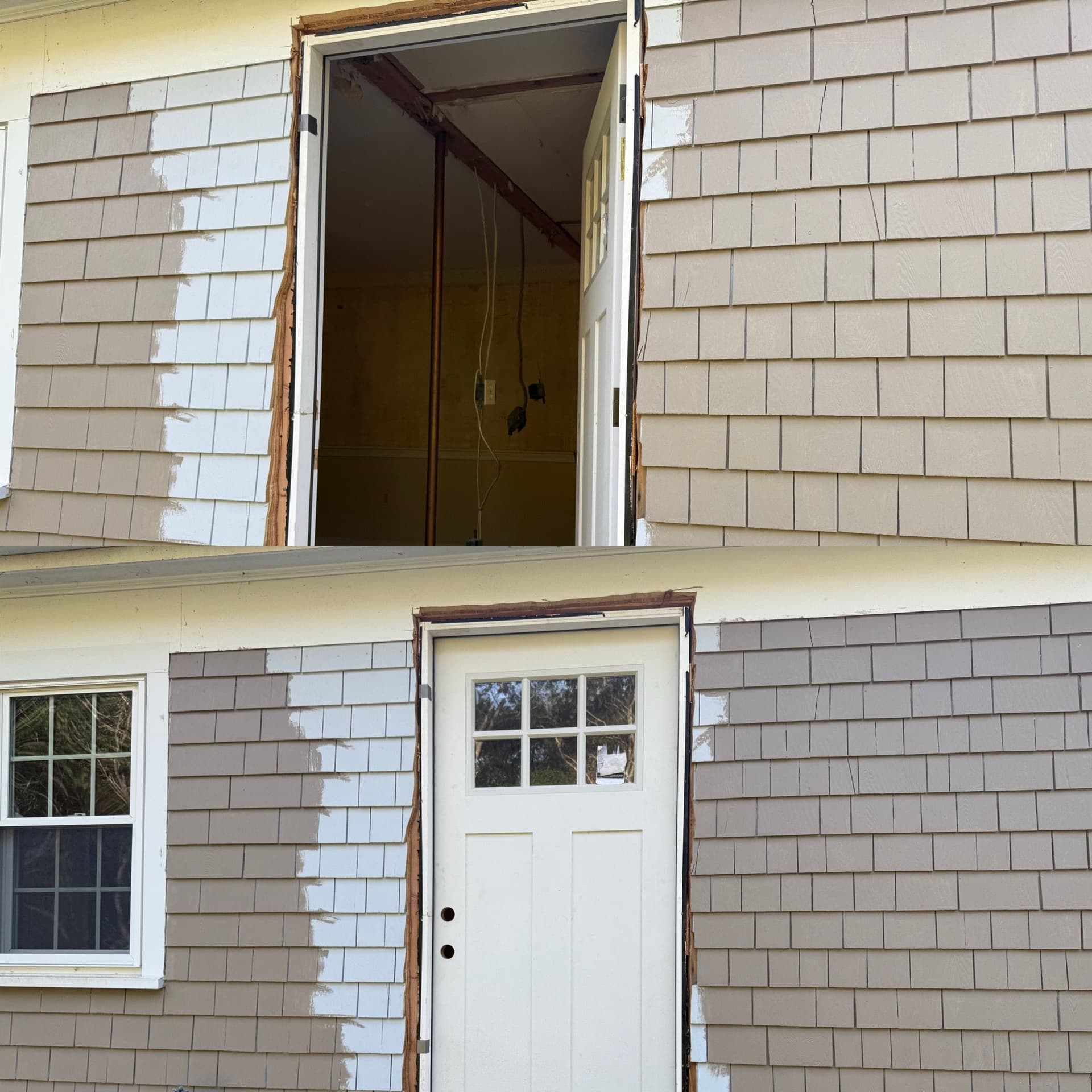 Revitalize Your Home with Expert Painting and Door Installation image